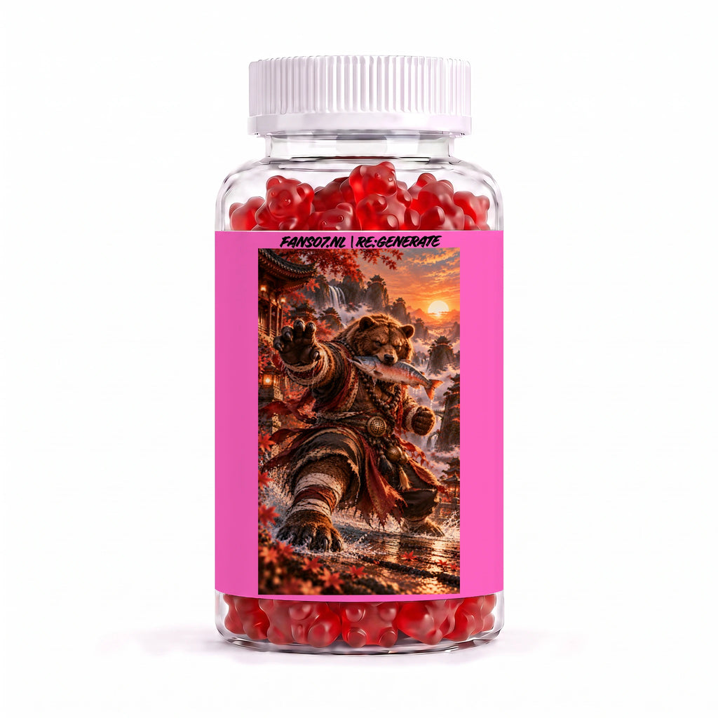 Hair, Skin & Nails Gummies – 60 Gummies