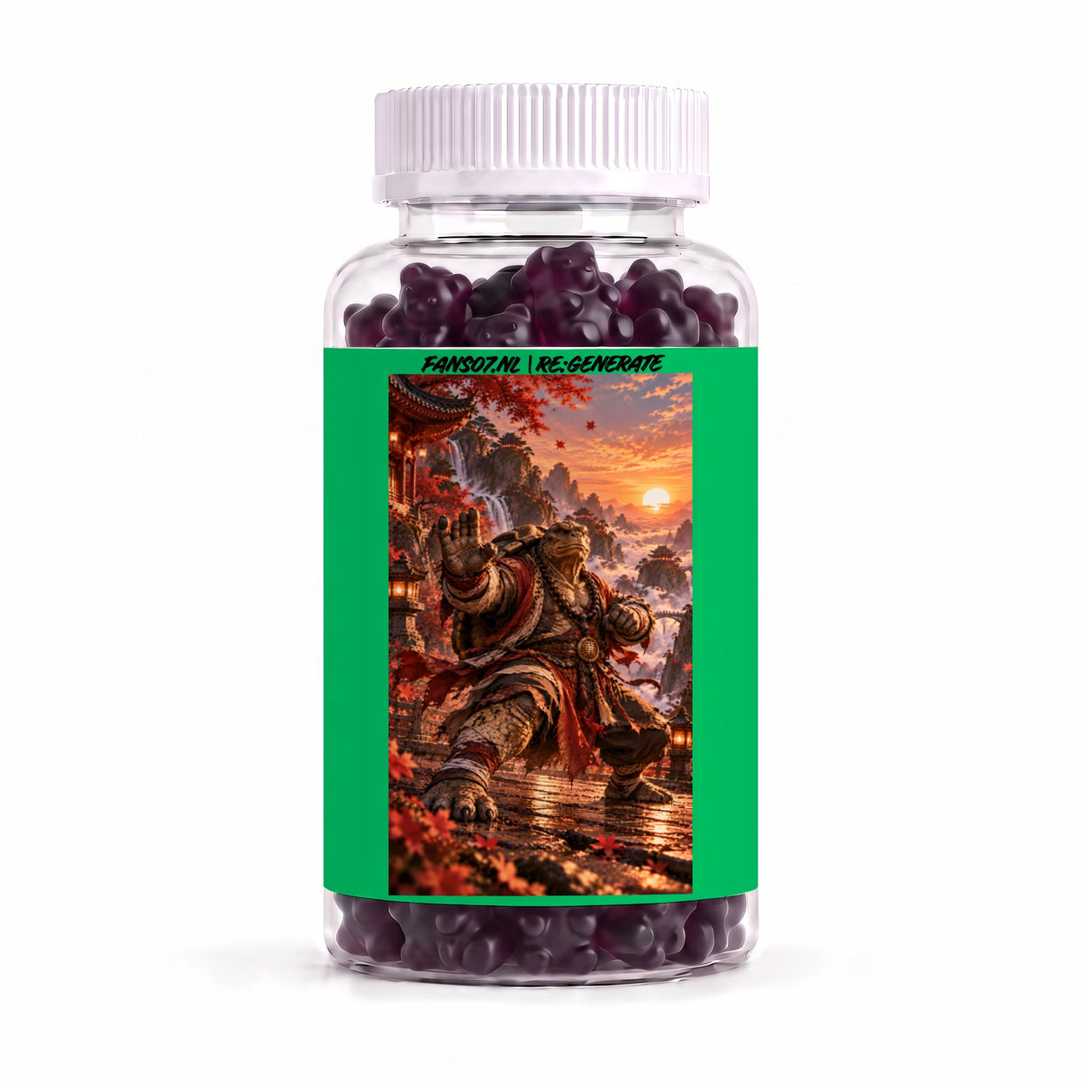 Sleep Gummies – 60 Gummies
