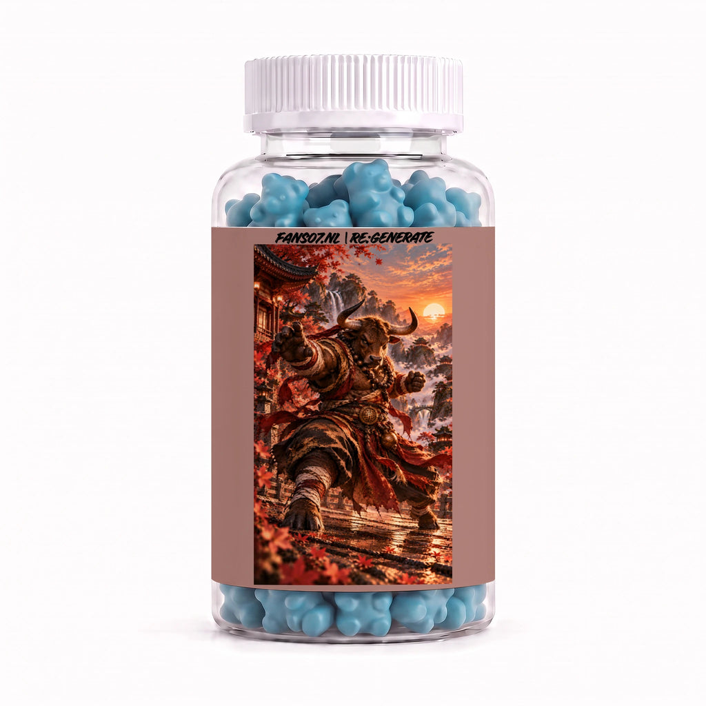 Creatine Gummies – 60 Gummies