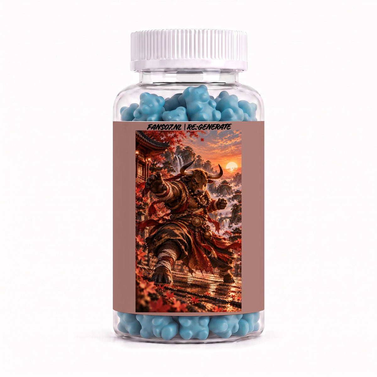 Creatine Gummies – 60 Gummies