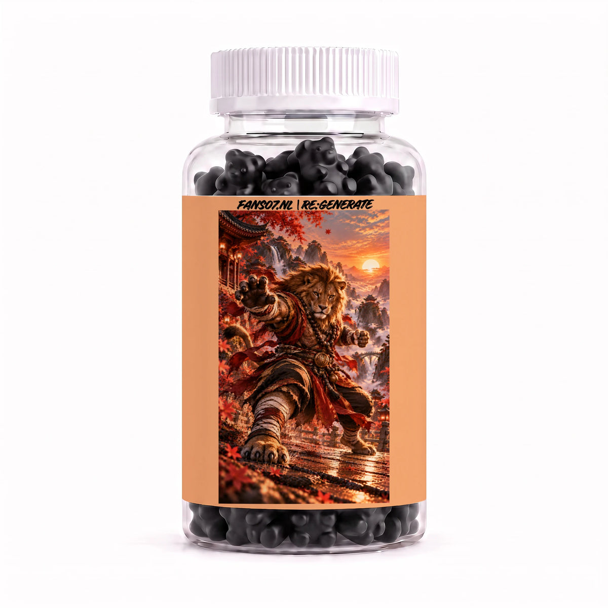 Shilajit Gummies – 60 Gummies